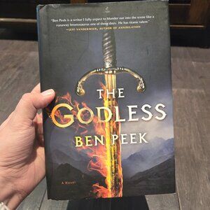 The Godless by Ben Peek | Hardcover | Fiction